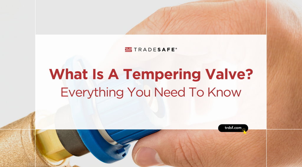 what is a tempering valve