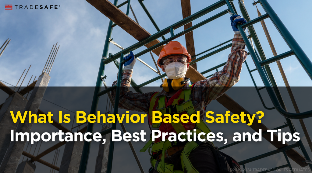 what is behavior based safety