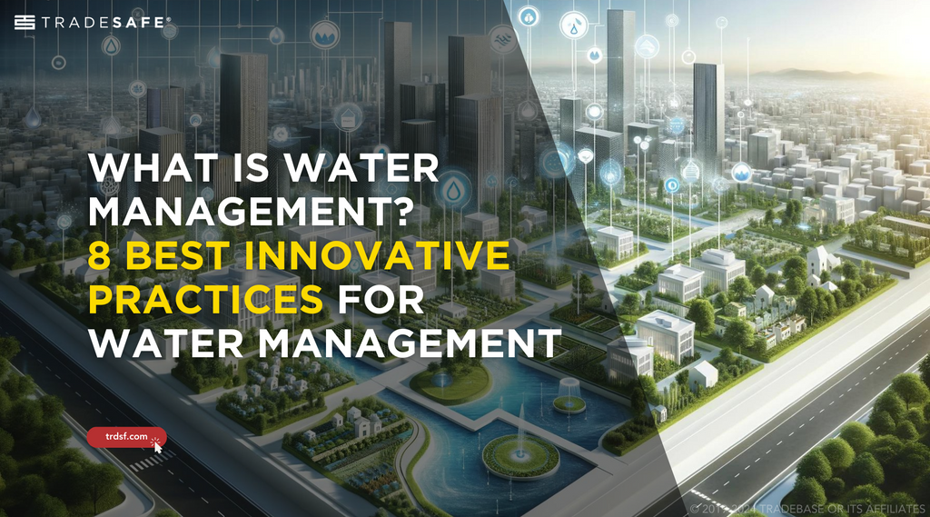 what is water management