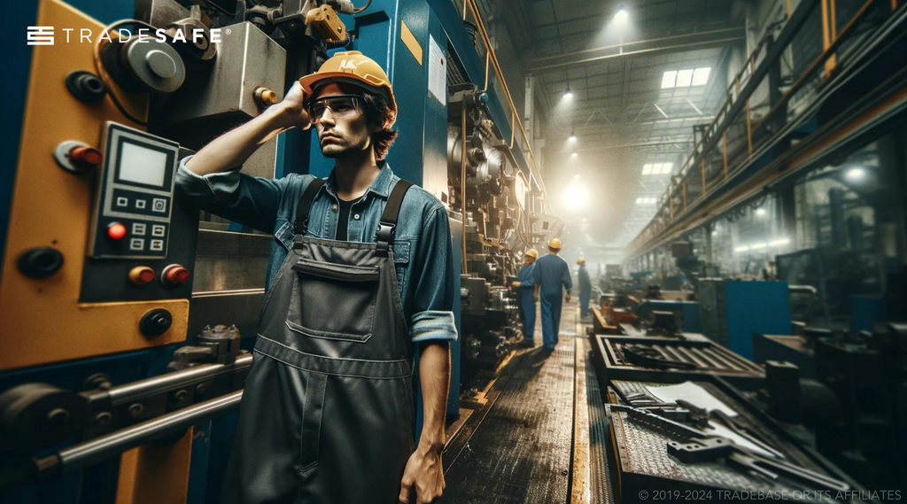 worker fatigue in the manufacturing