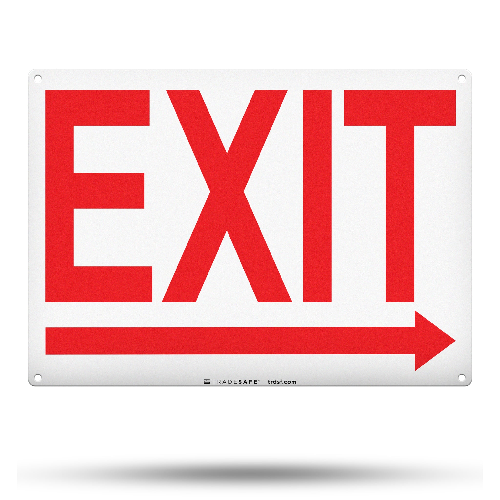 Exit arrow line icon, outline vector sign, linear style pictogram isolated  on white. Emergency exit symbol, logo illustration. Editable stroke Stock  Vector | Adobe Stock