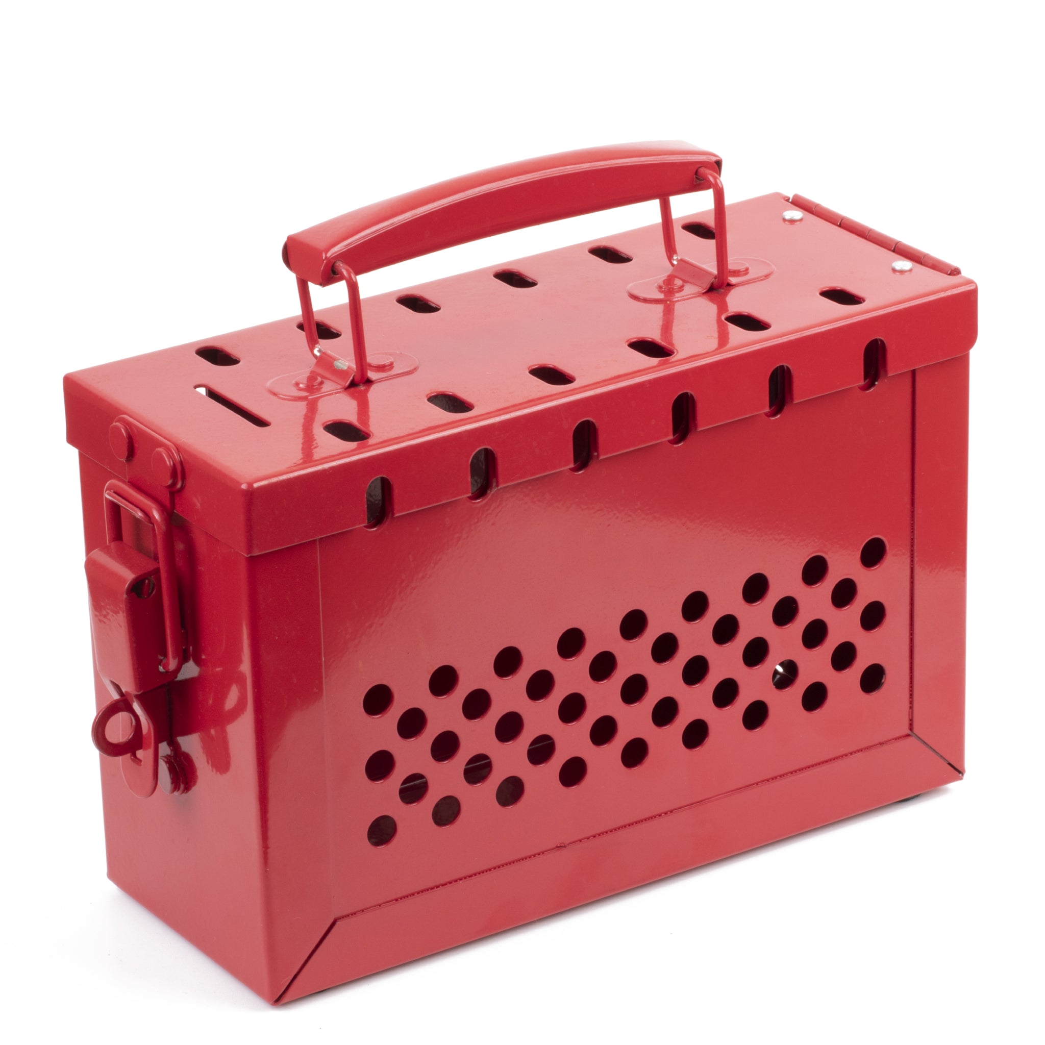 Lockout Tagout Station Cabinet - No LOTO Devices | TRADESAFE
