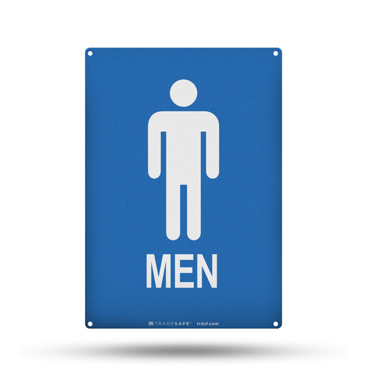 mens restroom symbol