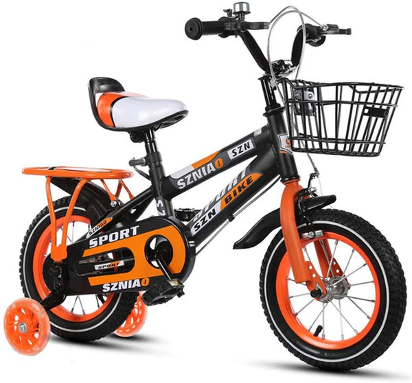 childs bike with stabilisers