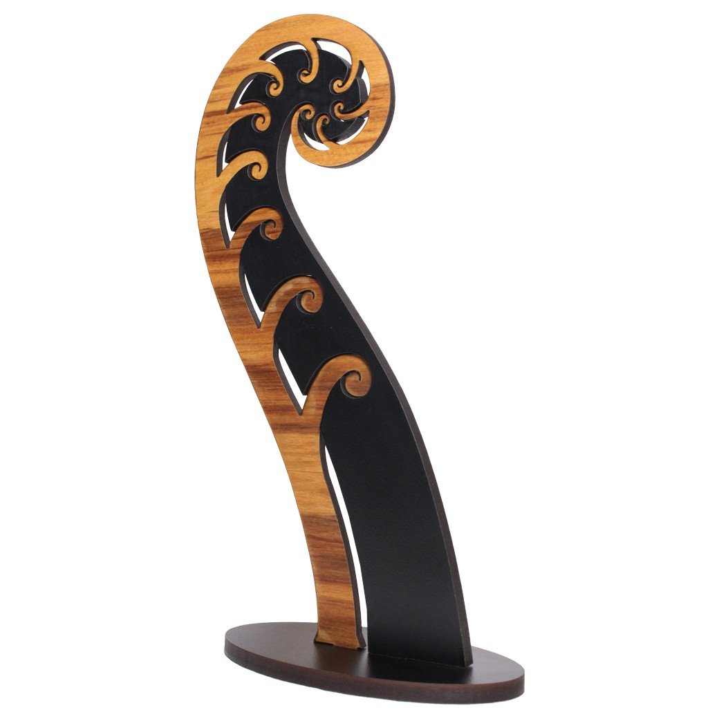 Large Koru Carving NZ | Order Online | Aeon Giftware - Aeon Giftware NZ