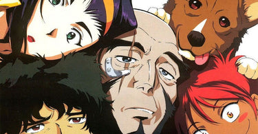 MBTI® Of Cowboy Bebop Characters | Sugoi Mode