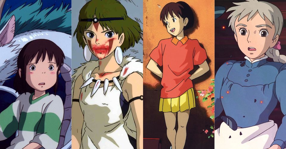 Featured image of post Virtuoso Anime Characters These are also istp anime characters