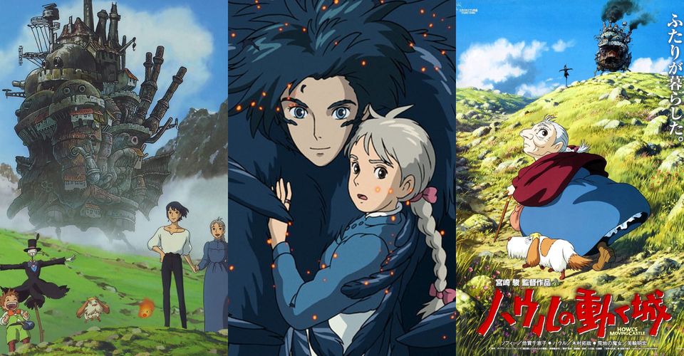 Featured image of post Howls Moving Castle Full Movie Crunchyroll Any studio ghibli movie is amazing