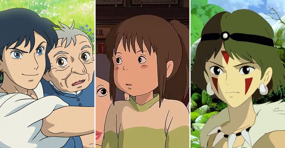 Studio Ghibli MBTI®: Which Beloved Ghibli Character Are You? – Sugoi Mode