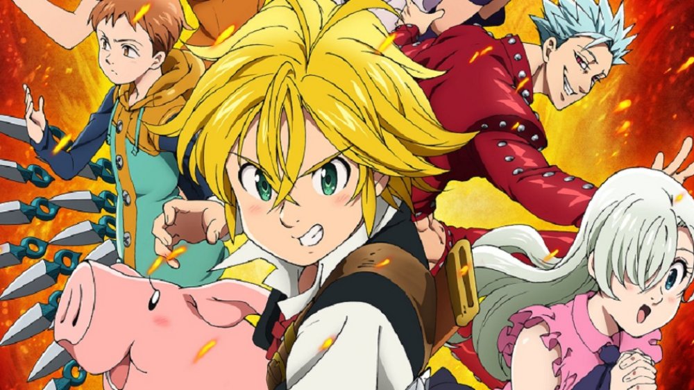 The most powerful Seven Deadly Sins characters ranked | Sugoi Mode