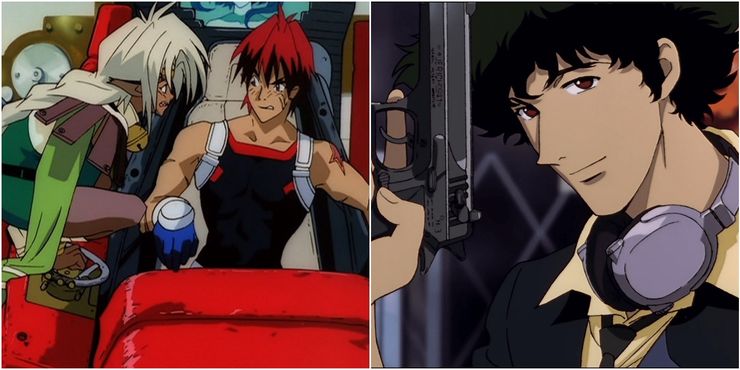 gene starwind outlaw star