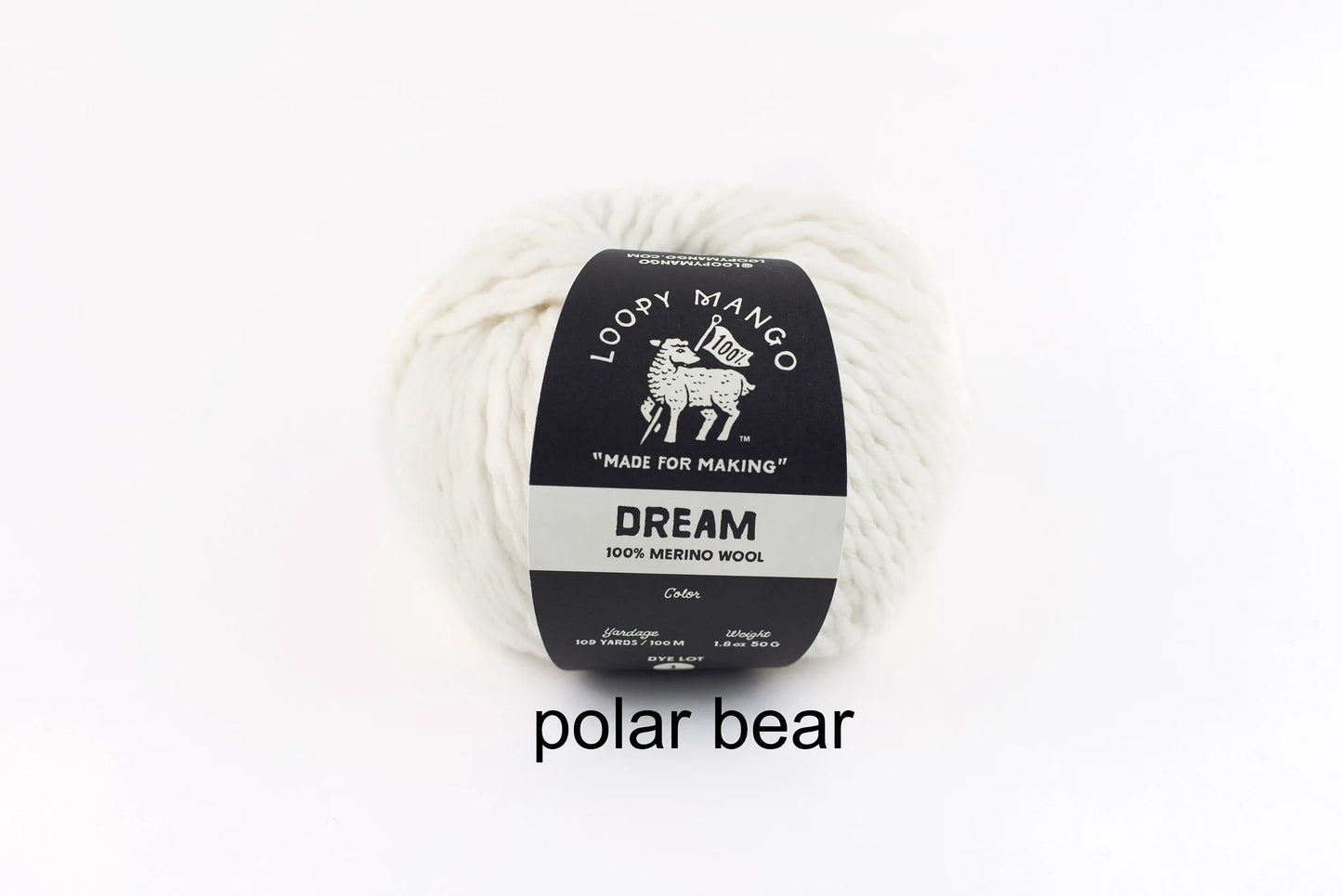 Dream - Worsted