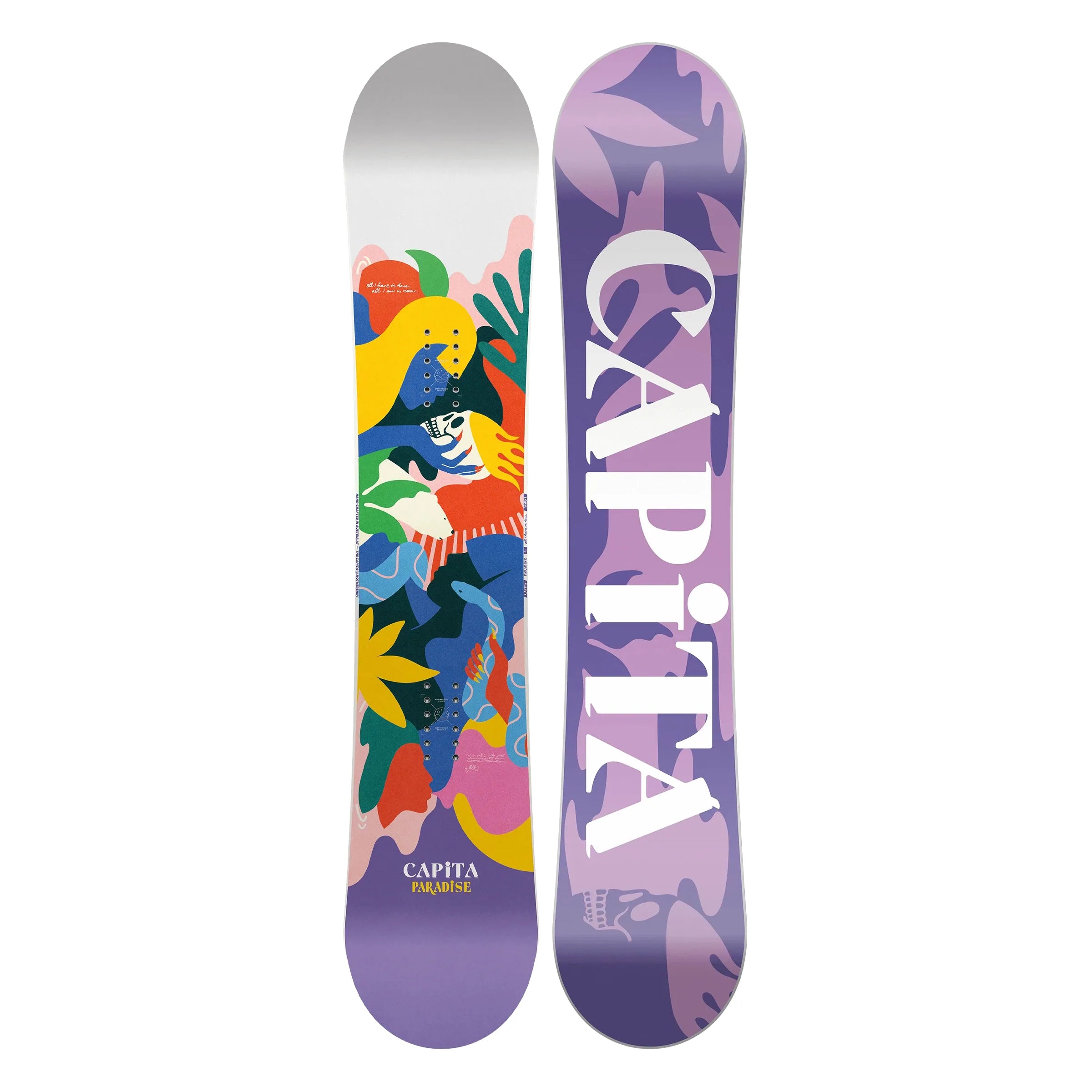 CAPiTA Snowboards — Garage Skateshop