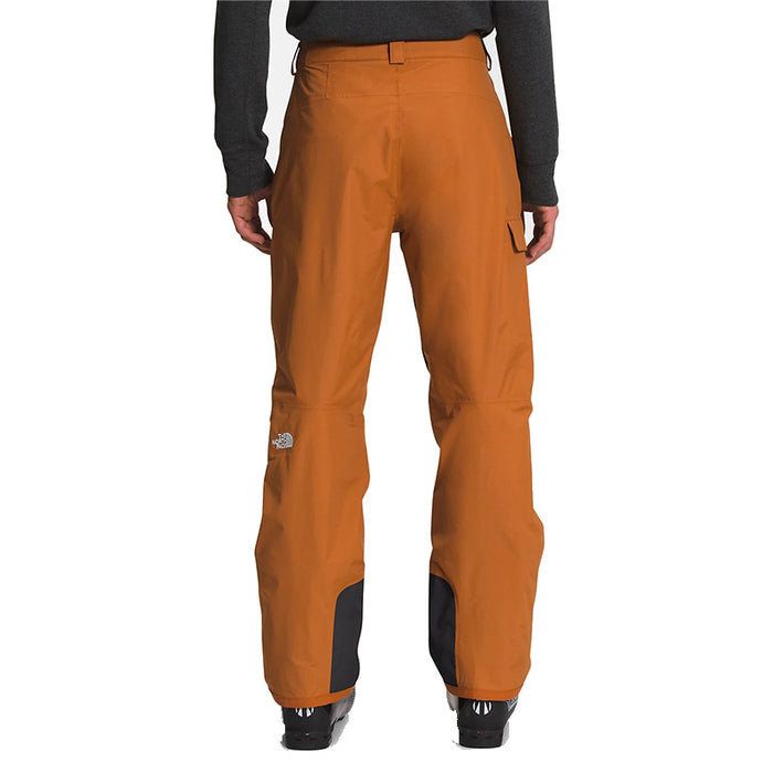 The North Face Men's Freedom Pants Leather Brown