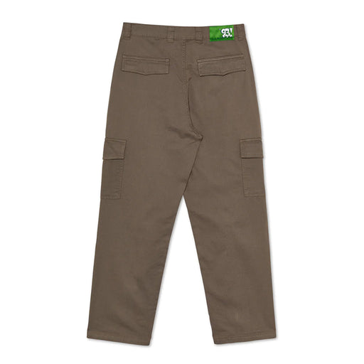 Skateboarding Regular Fit Twill Pants — Garage Skateshop