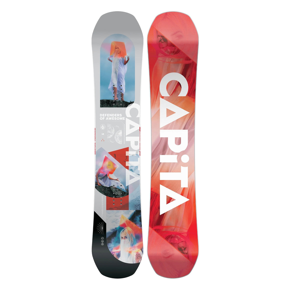 CAPiTA D.O.A. Snowboard '23 — Garage Skateshop