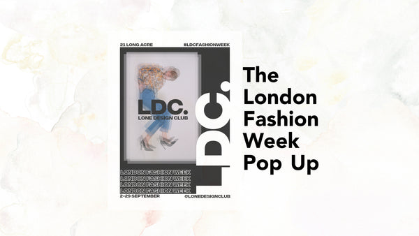 London Fashion Week Pop Up Edward Mongzar