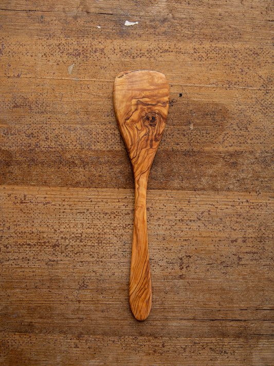 Olive Wood Ladle - Viva Oliva