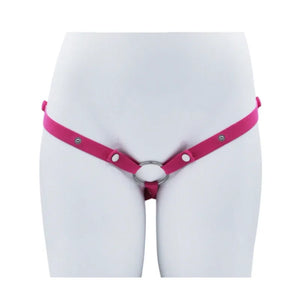 Sissy Chastity Auxiliary Belt - Sissy Lux