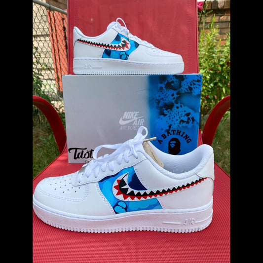 Cartoon Custom Shoes – Tdot Custom