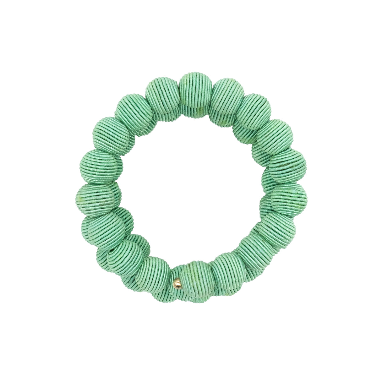 Sage green bracelet