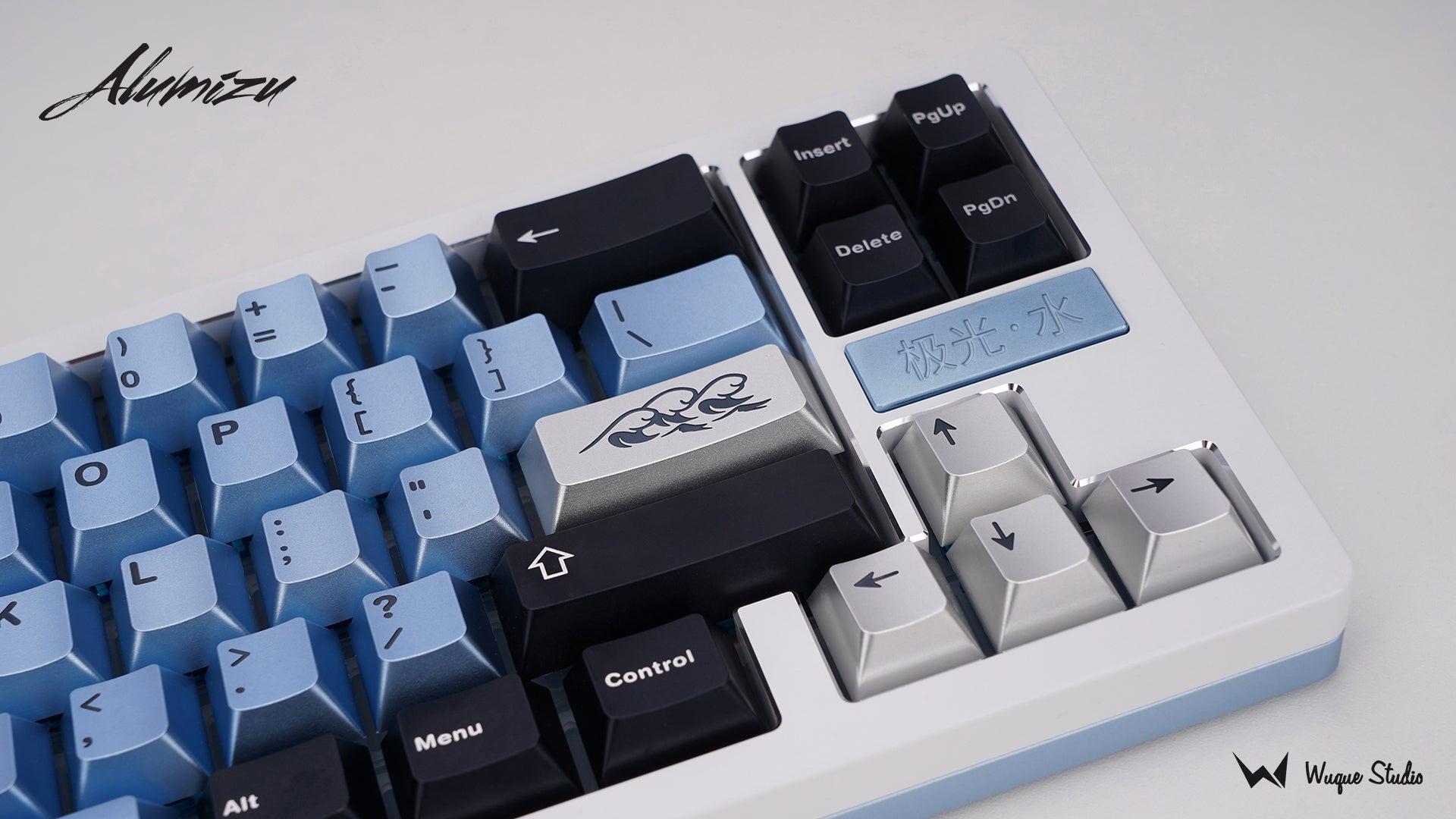 GB]Aurora x Mizu AE (Aluminum Edition) Bundle – Wuque Studio