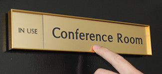 Travel tips - Ask to use a small conference room