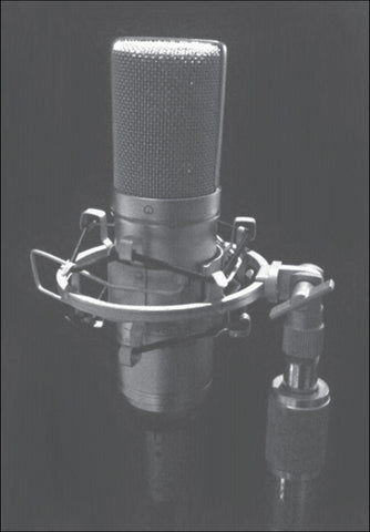 VO: 1-A Microphone, The Voice-Over Microphone