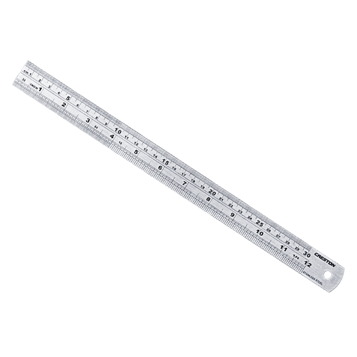 free ruler hardware