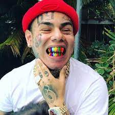 Grillz 6ix9ine