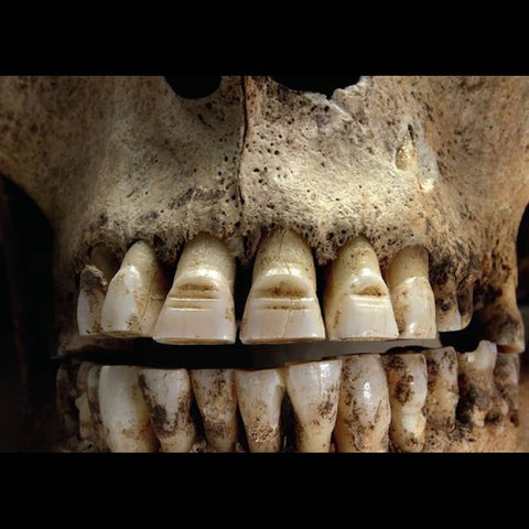 viking teeth