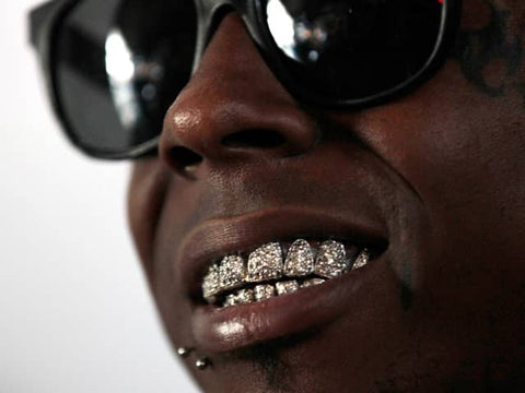 lil wayne grillz