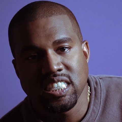 Grillz Kanye West