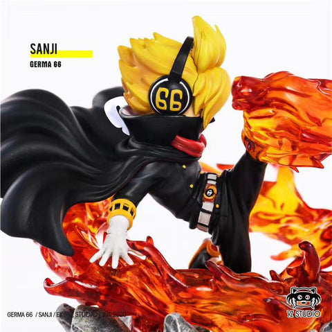 Po Yz Studio Germa 66 Vinsmoke Sanji Kaibrother