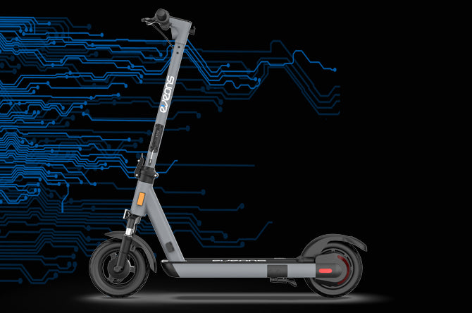 LARGE BATTERY & HIGH-POWER MOTOR