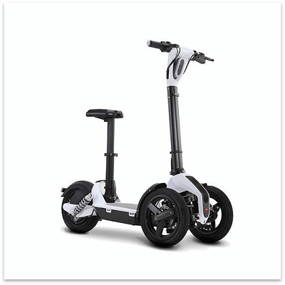 electric scooter