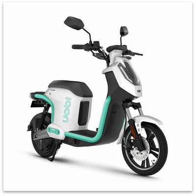 electric scooter