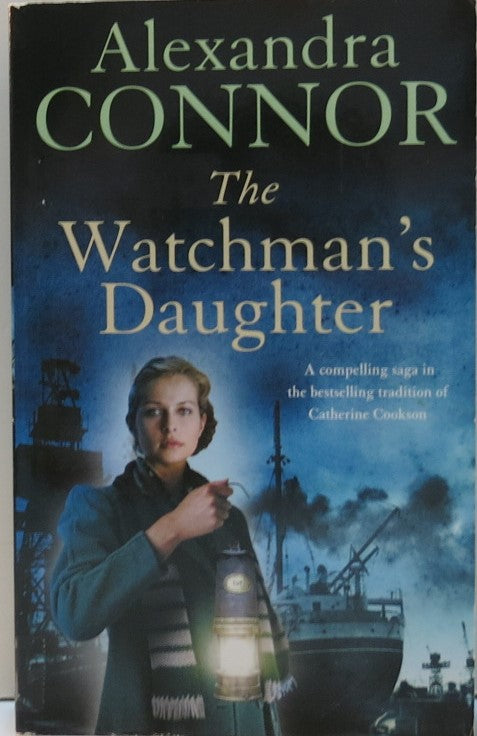 ALEXANDRA CONNOR- THE WATCHMAN'S DAUGHTER