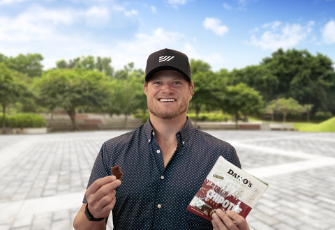 Eric Wood Becomes a Pap's Ambassador