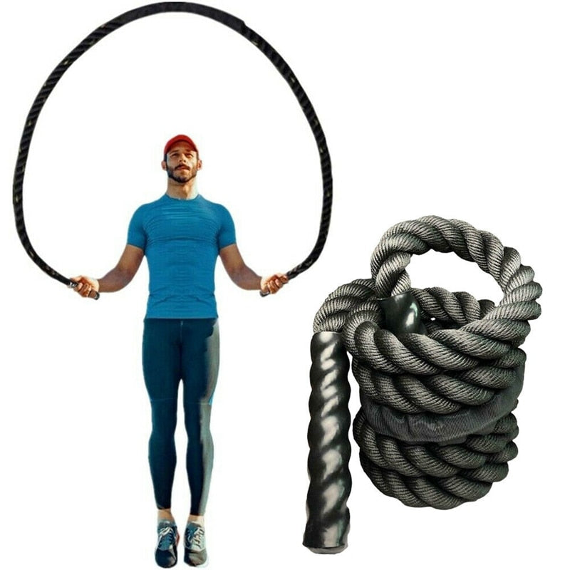 heavy jump rope