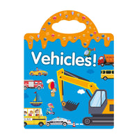 Kids Learning Educational Toy Sticker