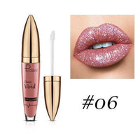 Shiny Waterproof Lip Gloss