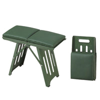 Saker Outdoor Portable Folding Stool