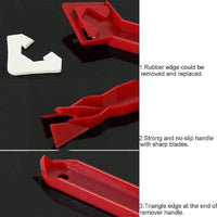 Domom 3-in-1 Silicone Caulking Tools