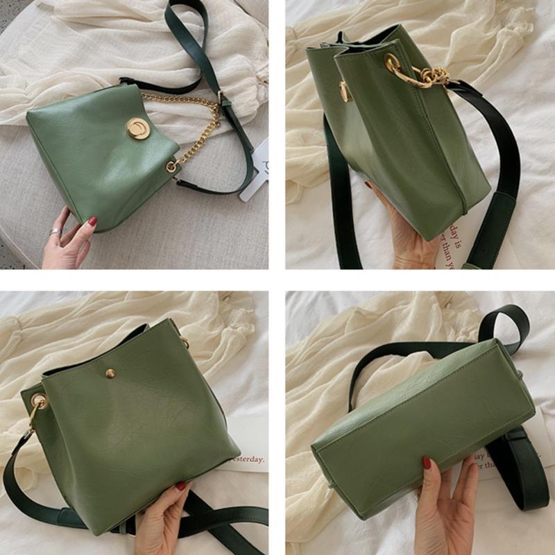 Fashion Chain Bucket Bag