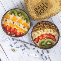 Coconut Bowls