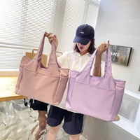 Large Capacity Tote Handbag