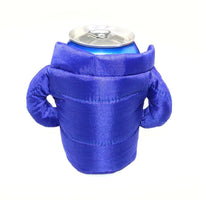 Unique Beer Cooler Beverage Can Insulated Jacket