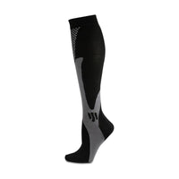 Sports compression stockings