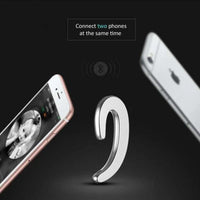 Earhook Wireless Bluetooth Earphone